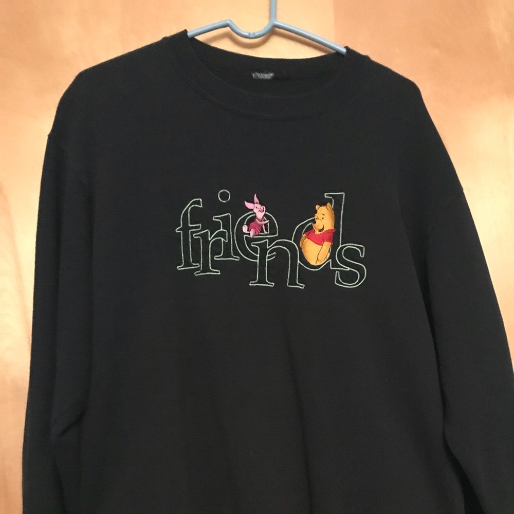 Winnie the Pooh ‘Friends’ Sweatshirt